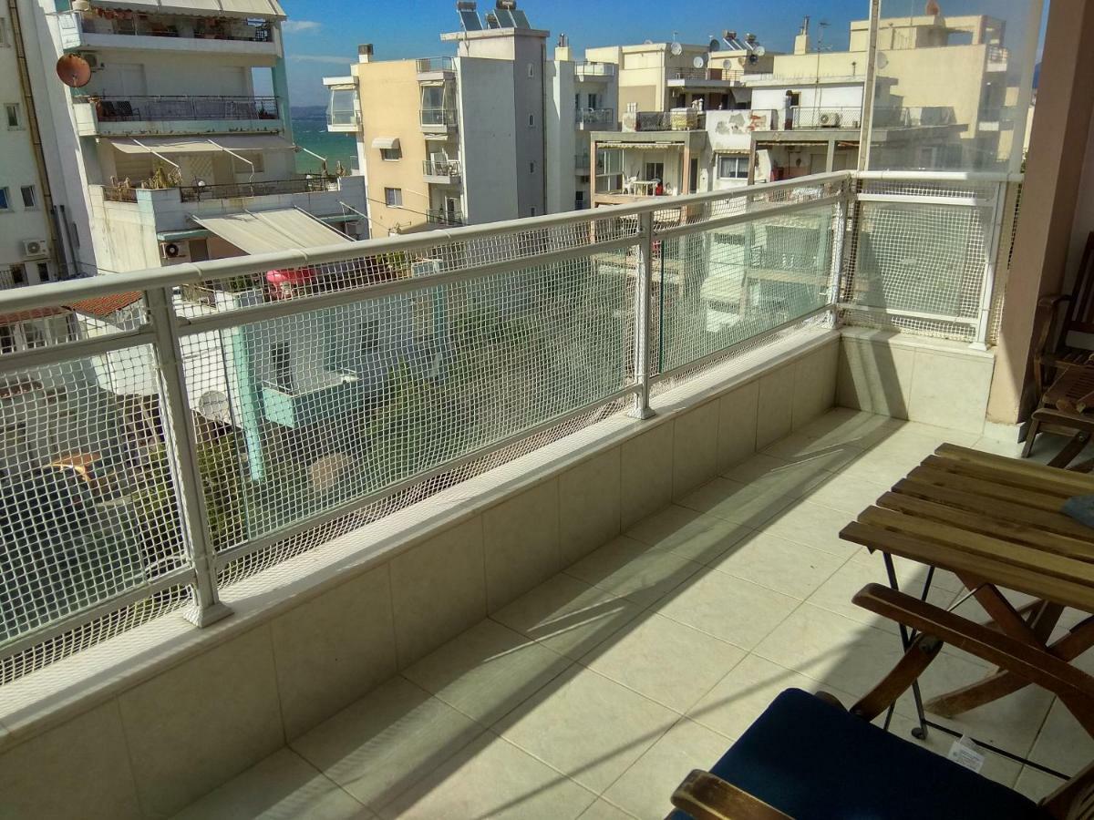 Nickys Place Perea Peraia  Екстер'єр фото
