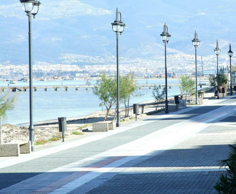 Nickys Place Perea Peraia  Екстер'єр фото
