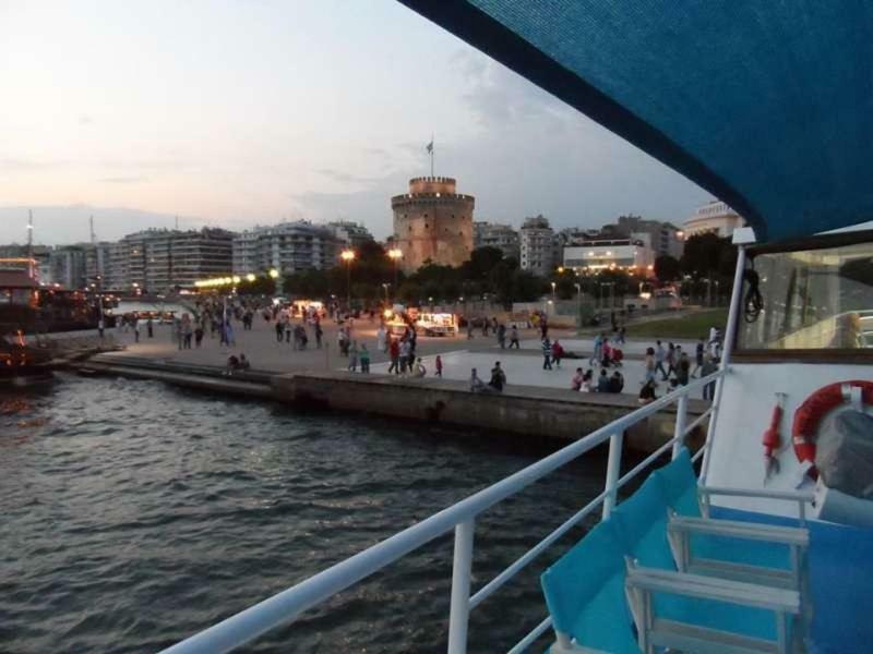 Nickys Place Perea Peraia  Екстер'єр фото